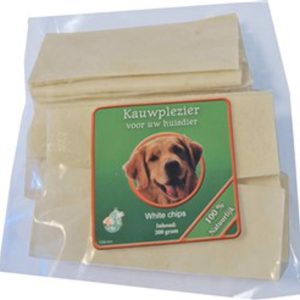 WHITECHIPS 200-220 GRAM IN ZAK