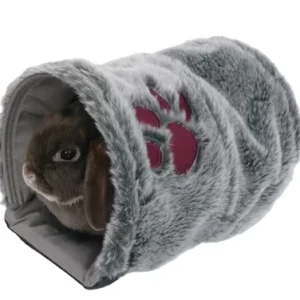 Snuggles pluche tunnel knaagdier