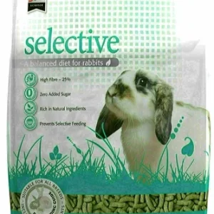 Supreme science selective rabbit
