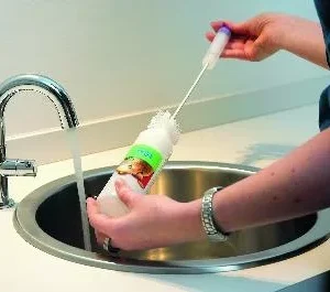 Savic biba schoonmaakborstel