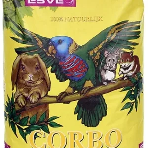 Corbo bodembedekking