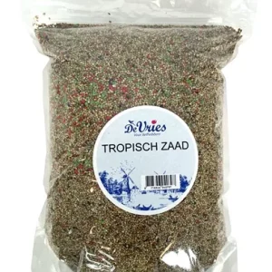 De vries tropisch zaad