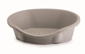 Imac hondenmand dido taupe