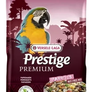 Versele-laga prestige premium papegaaien zonder noten