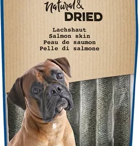 Trixie zalmhuid gedroogd