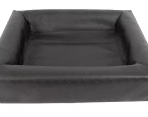 Bia bed hondenmand original square zwart