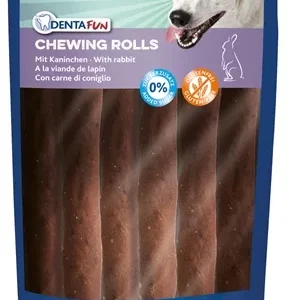 Trixie denta fun rabbit chewing rolls