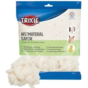 Trixie nestmateriaal kapok creme
