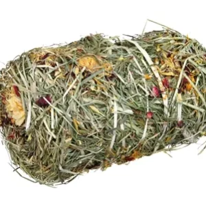 Trixie hooibaal met bloesemmix