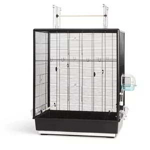 Savic vogelkooi primo 60 open empire zwart