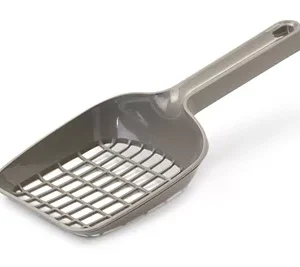 Savic kattenbakschep happy planet finn grijs