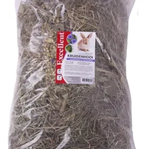 Excellent kruidenhooi korenbloem en berkenblad