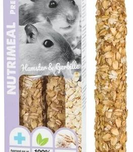 Zolux nutrimeal stick hamster haver