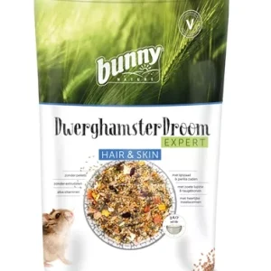 Bunny nature dwerghamsterdroom expert hair & skin