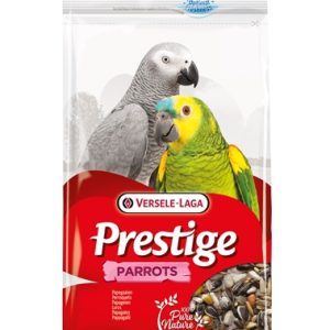 Prestige papegaaien