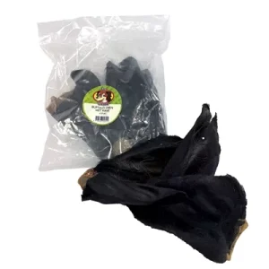 Petsnack buffalo oren met haar