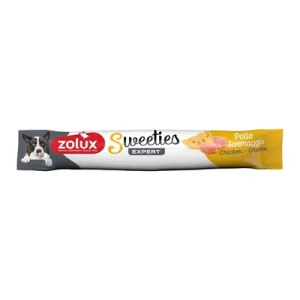 Zolux sweeties expert creamy stick kip / kaassmaak