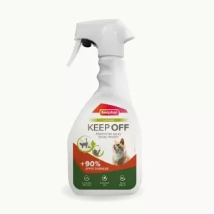 Beaphar keep off spray kat outdoor