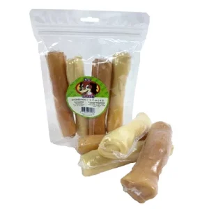 Petsnack smoked roll