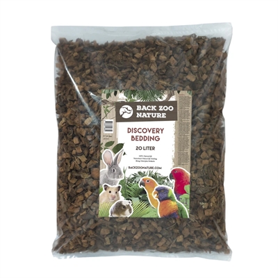 Back zoo nature discovery bedding - Afbeelding 3
