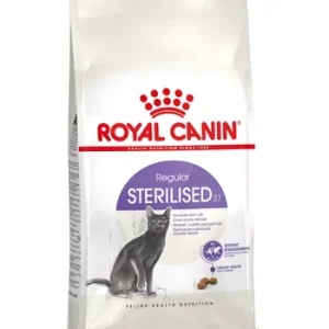Royal canin sterilised