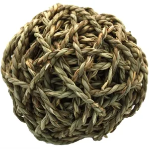 Happy pet grassy ball