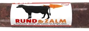 Excellent vers rund/zalm