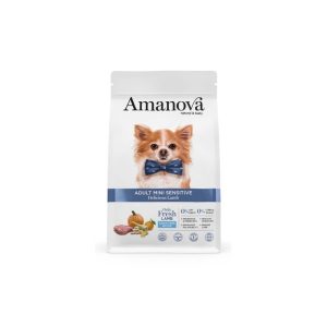 AMANOVA GF ADULT MINI SENS. DELICIOUS LAMB 2KG