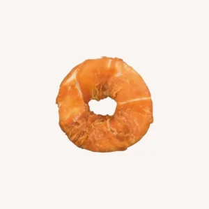 Doggy Donut met kip 7,5 cm 70 gram