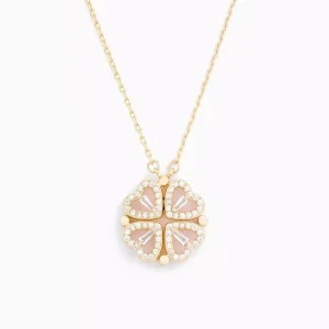 Gelukkige Hart Ketting
