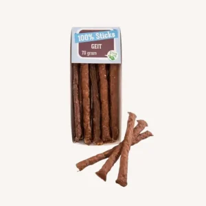 100% Geitensticks