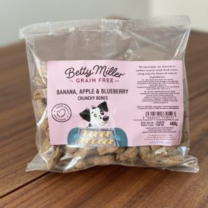 Betty Miller banaan