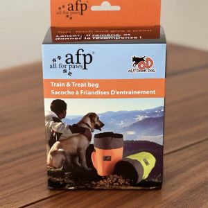 AFP Outdoor Treat bag