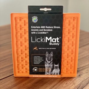 Buddy lickimat