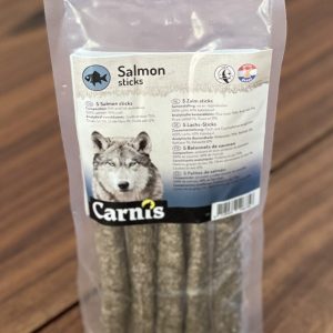 Carnis zalm sticks