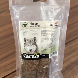 Carnis schaap vleesstrips