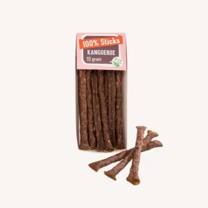 100% Kangoeroesticks