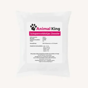 Schapenvetblokjes Zeewier