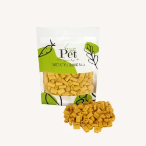 Sweet Potato Training Balls 100 gram