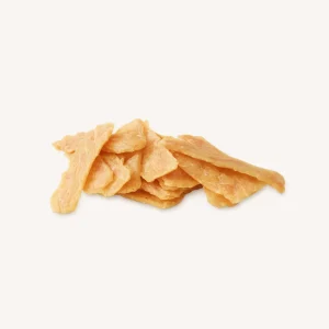 Zachte kip jerky
