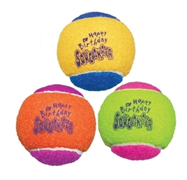 Kong birthday balls