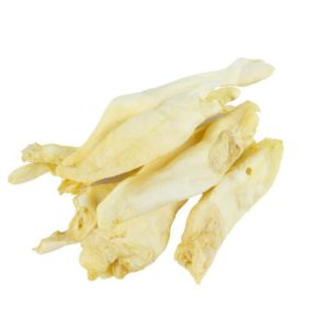 Gepofte Lamsoren voor Honden – Natuurlijke en Gezonde Kauwsnack