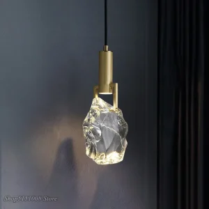 Kristallen Druppel Hanglampen