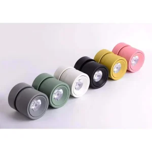 LED Dimmable Spotlamp
