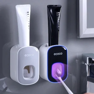 Automatische Tandpastadispenser