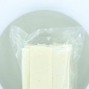 WITTE KAUWLAPJES 230G