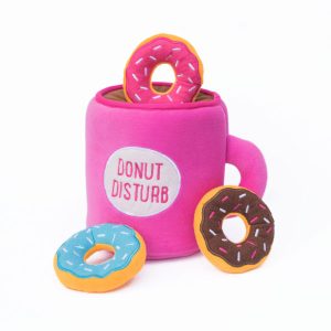 Zippypaws coffee & donutz